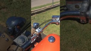 1999 Honda shadow Areo VT1100C3 #stayhome #withme