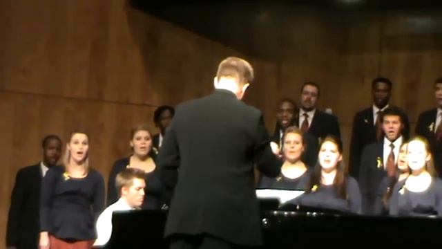 Tuks Camerata Gala 2012-Armottoman Osa смотреть онлайн