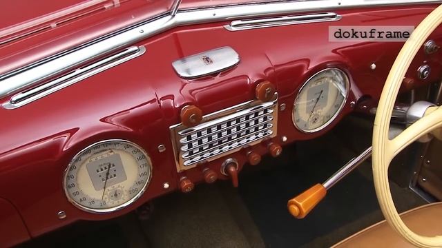 Alfa Romeo 6 C 2500 SS смотреть онлайн