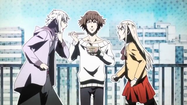 【MAD/AMV】博多豚骨ラーメンズ x BAD CITY смотреть онлайн