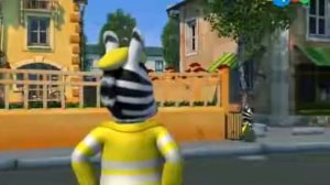 Непоседа Зу ушёл из дома 03 серия