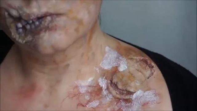 Valentine's GRWM: Zombie Edition