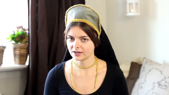 Anne Boleyn - Tutorial | Beauty Beacons смотреть онлайн
