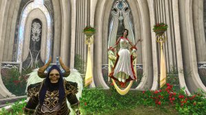 ArcheAge: Сады матери. Фарм за хила.