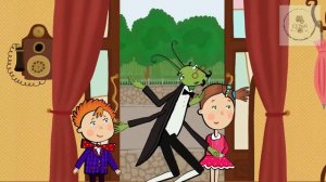 В кинотеатре Видеть музыку познавательный мультик развивающий