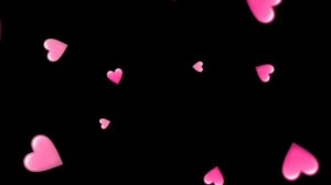 ФОН/ НЕОНОВЫЕ СЕРДЦА/ 1 ЧАС #фон #футаж