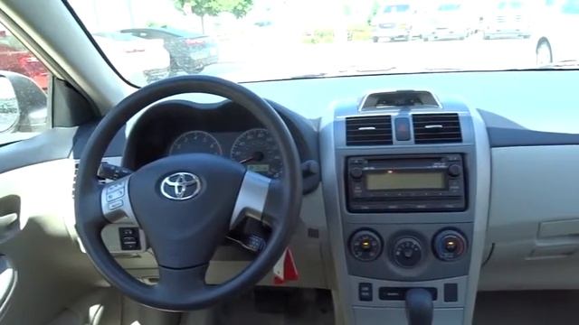 2012 Toyota Corolla San Antonio, Houston, Austin, Dallas, Universal City, TX C60371A смотреть онлайн