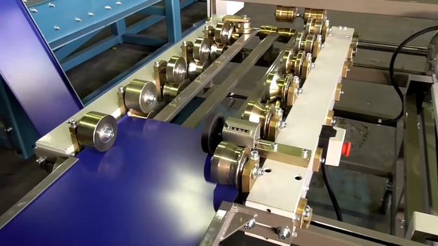 кровельный станок, фальцепрокатный станок смотреть онлайн