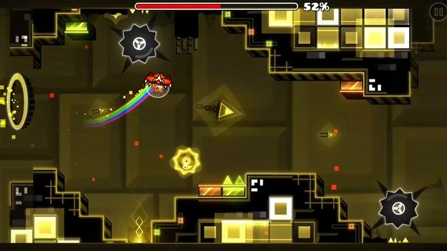Geometry Dash (Phonk) .by Akvaz (⚠️Epilepsy Warning⚠️) смотреть онлайн