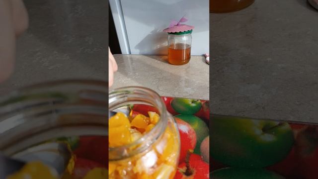 Конфитюр из тыквы - обалденный вкус... смотреть онлайн