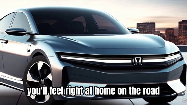 All-New Honda Accord 2025: A Game-Changer In The Sedan Segment