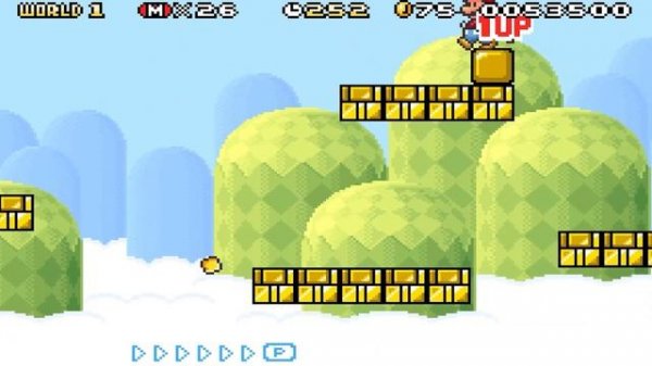The Evolution of Super Mario Games