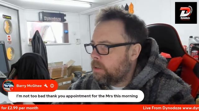 Dynodaze Honda Tuners LIVE from the office before we start! смотреть онлайн