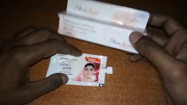 skin shine with fair lovely cream/ fairlovely + skinshine cream/how to use skinshine with fairlovel смотреть онлайн