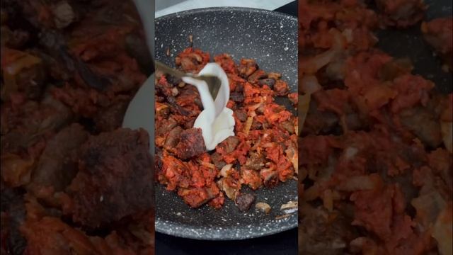Мягчайший ГУЛЯШ из говядины! смотреть онлайн