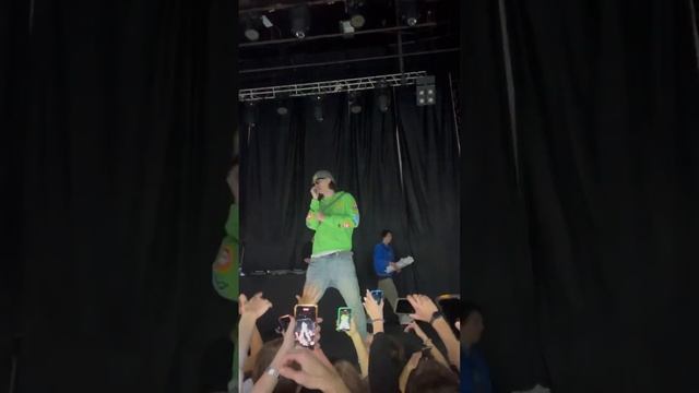 Rocket — Infinite Tsukuyomi с концерта в Саратове 12.10.23, от @tsoysan смотреть онлайн