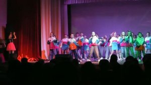 Эстрадный ансамбль " Карусель" - У нас молодых