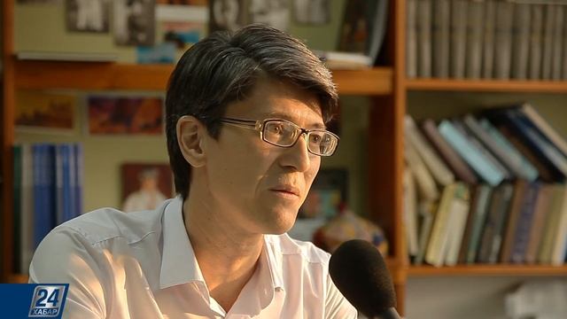 Ансамбль «Наз» представил концерт «Ата заң - Тәуелсіздік тірегі» | Культвояж смотреть онлайн