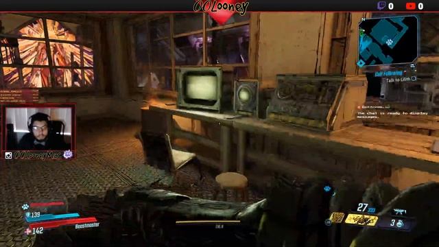 First time playing borderlands 3 ever!!! part 2 Looney Mac #LiveStream смотреть онлайн