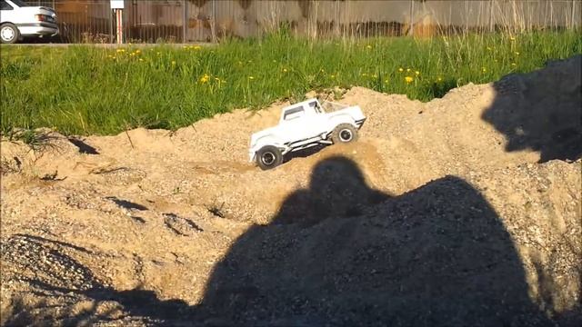 Samurai SJ413 test смотреть онлайн