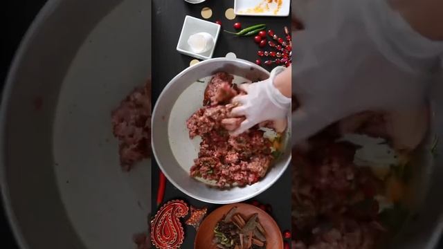 Cranberry sauce in the Meatloaf???? | Shorts | Kravings смотреть онлайн