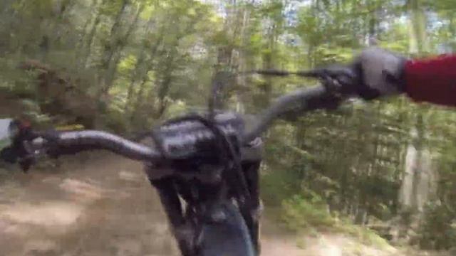 GoPro HD - Honda Montesa Cota 250 4T & KX 125 2T смотреть онлайн