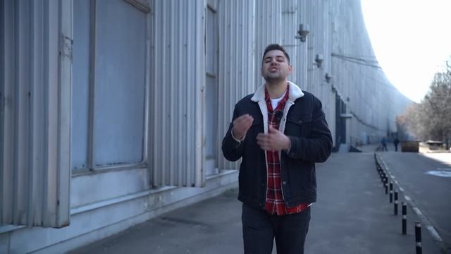 Самый длинный дом Москвы. Лежачий небоскреб на Варшавке смотреть онлайн