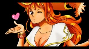 Robin and Nami