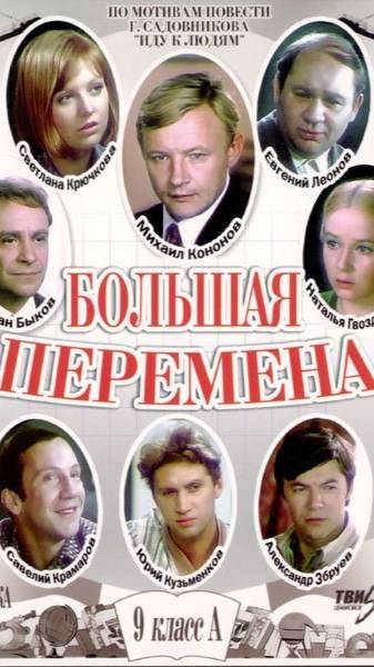 По местам съемок фильма "Большая перемена" смотреть онлайн