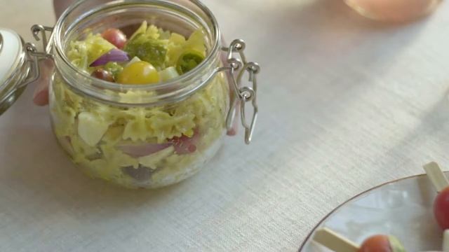 Barilla | Pesto alla Genovese Barilla | Aperitivos смотреть онлайн