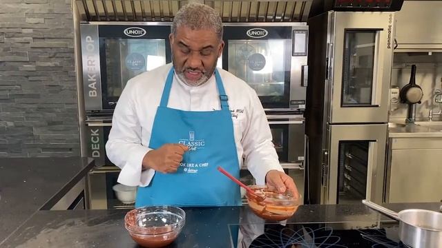 How to make a Chocolate Easter Egg with Pastry Chef Denis Dramé MCA смотреть онлайн