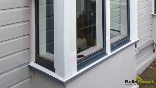 Window Rot Repair (Double hung sash window replacement) смотреть онлайн
