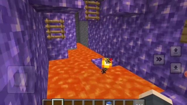 Что находится под этим ручником в Майнкрафт | Лайм Крафт Minecraft смотреть онлайн