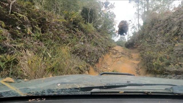 A ESTREIA DA PAJERO DAKAR NO OFFROAD смотреть онлайн