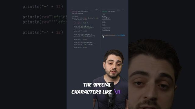 Understanding String Interpolation in Scala смотреть онлайн