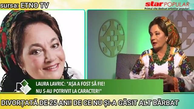 Laura Lavric, singura de 25 ani! Cati barbati au curtat-o si de ce e singura: fara hormoni! смотреть онлайн