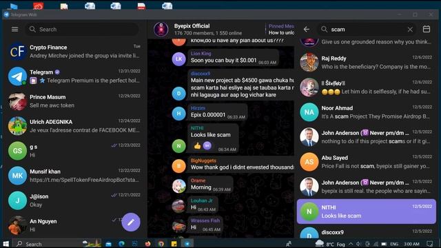 Is Byepix (EPIX) Token Scam or Legit ?? смотреть онлайн