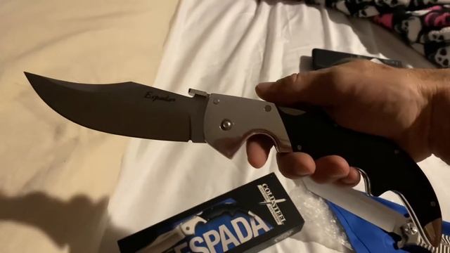Cold Steel Large Espada