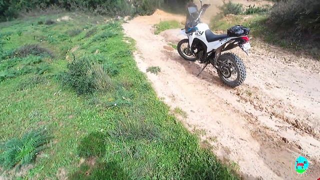 Explorando - Honda CRF300L - VOGE 300 RALLY