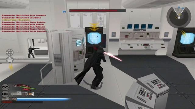 Star Wars Battlefront 2 Mission 14: Tantive IV-Recovering the Plans (Elite) смотреть онлайн