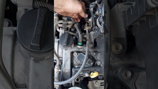 SY066 TOYOTA VITZ SCP10-0443884