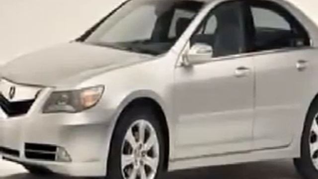 2009 ACURA RL