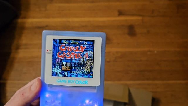 Superbuy.com Haul #4. Gameboy Color and Two Limited Edition GKD Mini Classic Handhelds смотреть онлайн