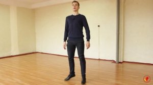 МЕДЛЕННЫЙ ВАЛЬС. БАЗОВЫЕ ФИГУРЫ ЧАСТЬ 2| ОСНОВНЫЕ ФИГУРЫ | КЛУБ  БАЛЬНОГО ТАНЦА «GOLDEN STEP»