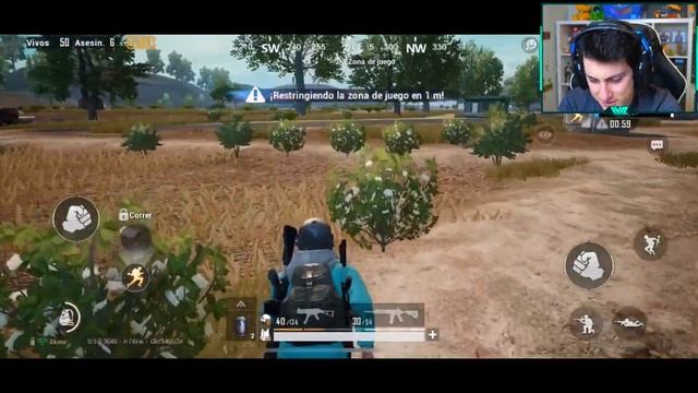 PROBANDO PUBG MOBILE CON TODO EN ULTRA EN EL IPHONE XS MAX!! - WithZack смотреть онлайн