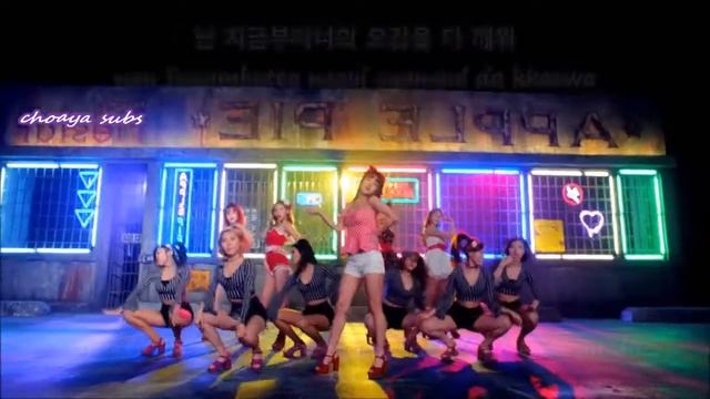 FIESTAR - APPLE PIE {LEGENDADO PT-BR LYRICS {Color Coded PT-BR/ROM/HAN}] смотреть онлайн