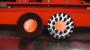 Удаление заусенцев, грата и скругления кромки SGRD-1000-RY