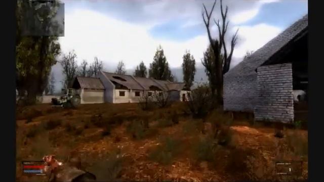 S.T.A.L.K.E.R. Shadow of Chernobyl me cagaron los giles estos del rifle gauss смотреть онлайн