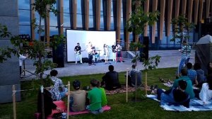 Концерт "Хитобои".Иннополис.24.06.15