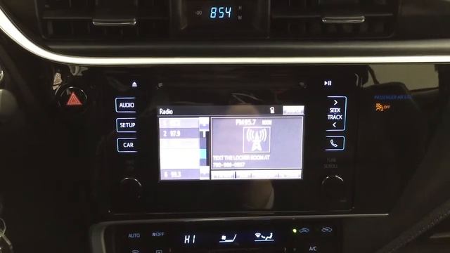 2018 Toyota Corolla SE Review смотреть онлайн